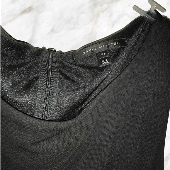 WORN ONCE - David Meister dress - Picture 3 of 5